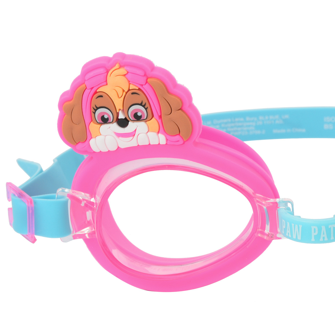 PAW Patrol Schwimmbrille verstellbar