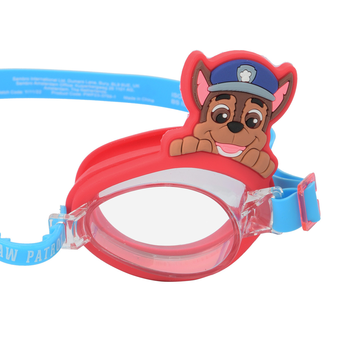 PAW Patrol Schwimmbrille verstellbar