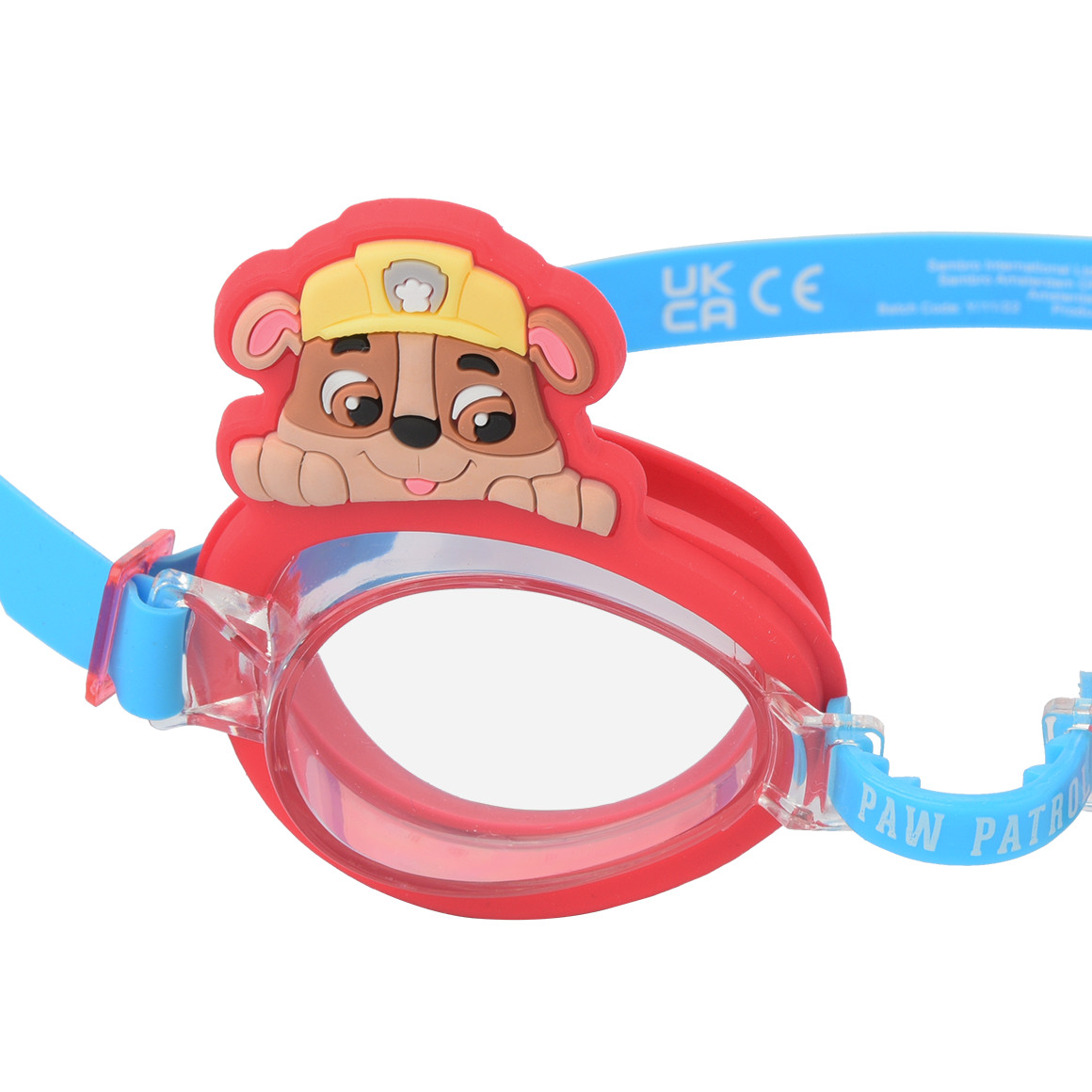 PAW Patrol Schwimmbrille verstellbar