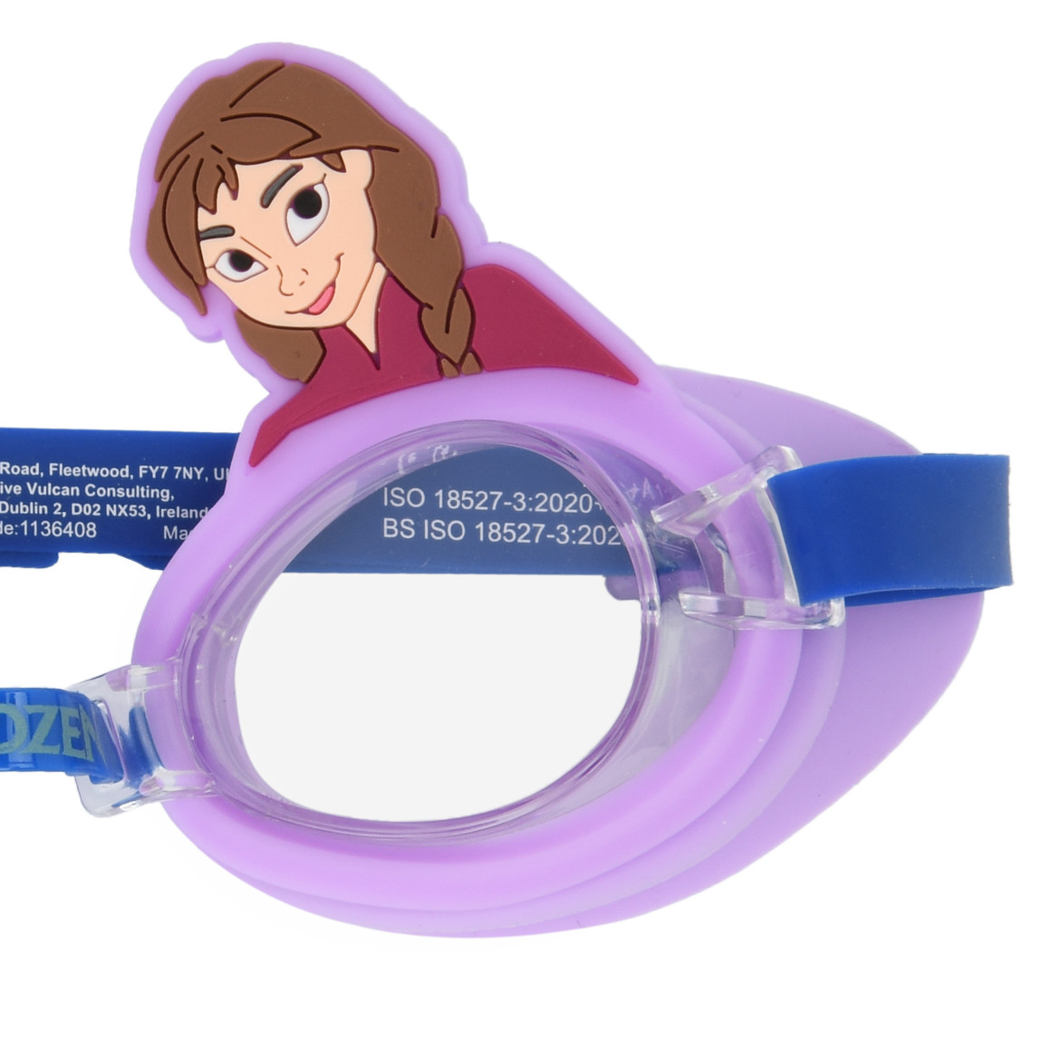 Die Eiskönigin Schwimmbrille verstellbar