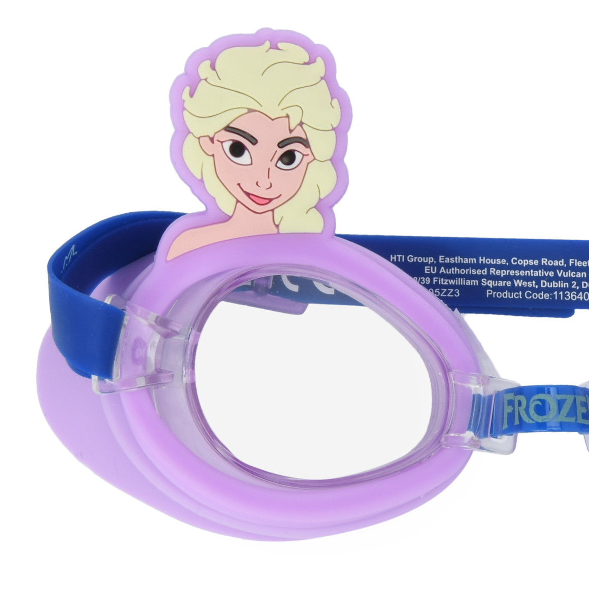 Die Eiskönigin Schwimmbrille verstellbar