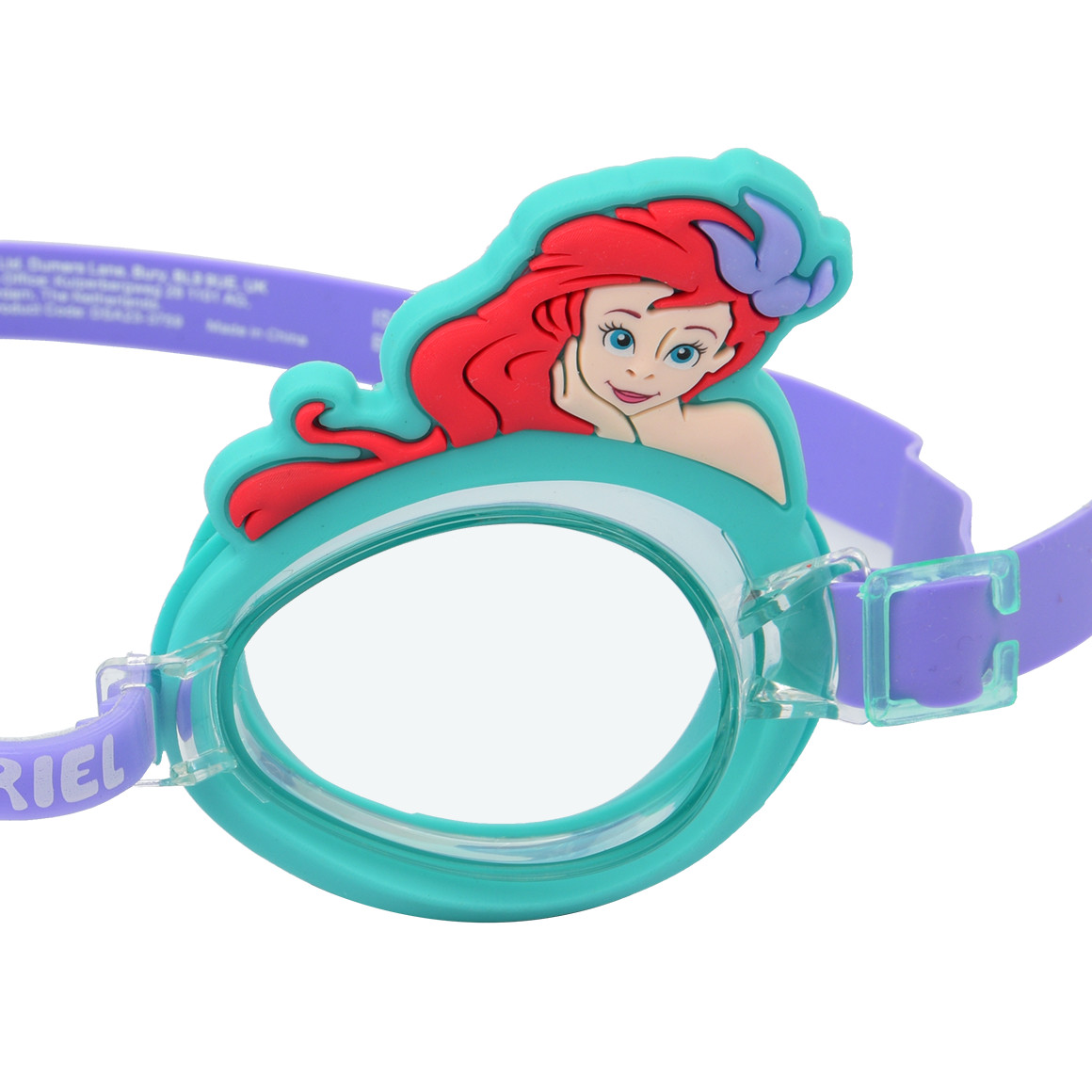 Disney Prinzessin Schwimmbrille verstellbar
