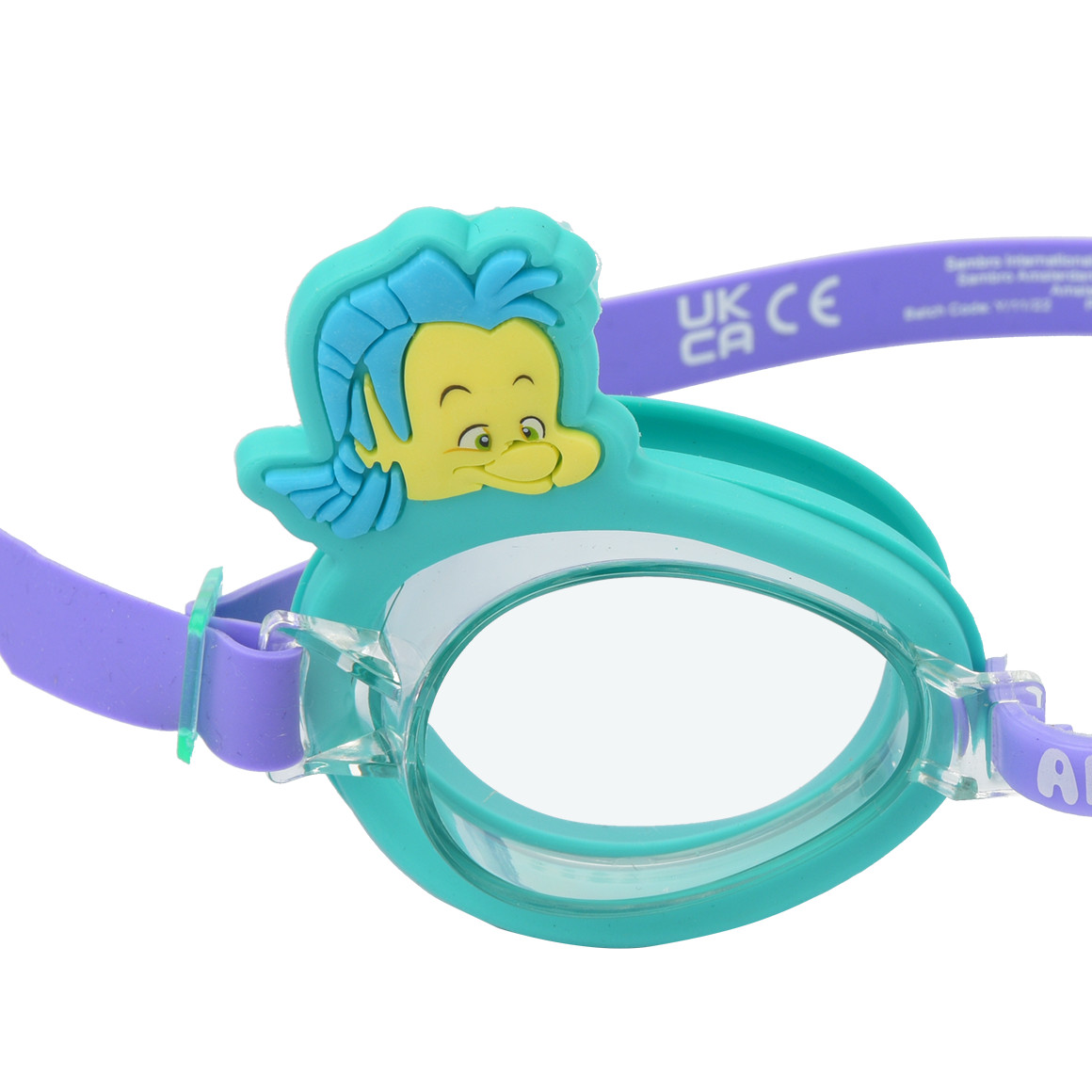 Disney Prinzessin Schwimmbrille verstellbar