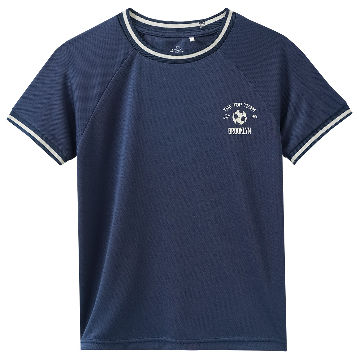 Jungen Sport-T-Shirt mit Print