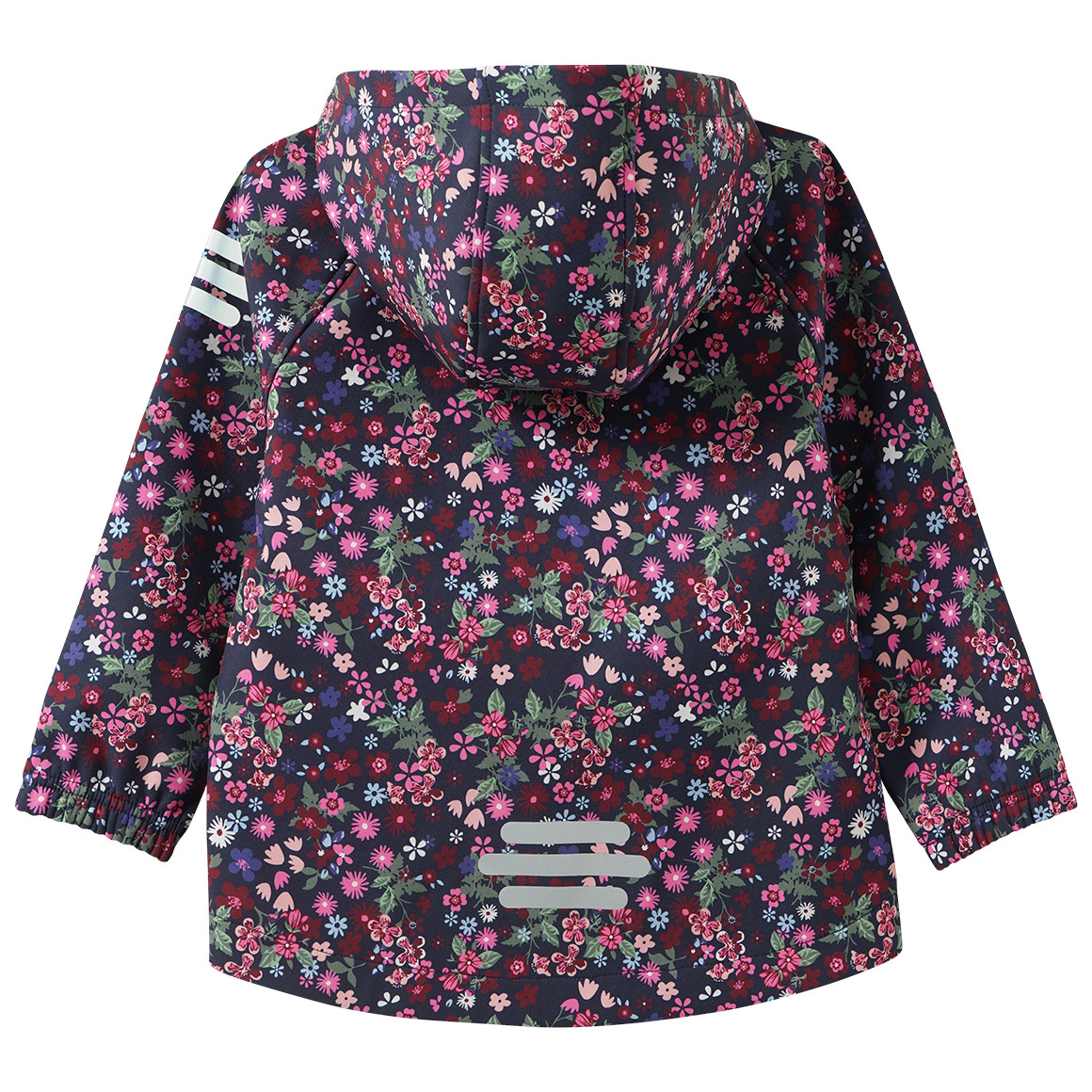 Mädchen Softshelljacke mit Futter