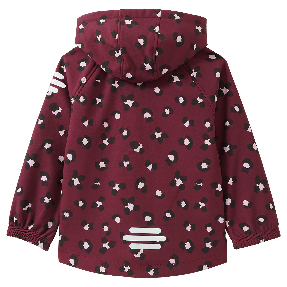 Mädchen Softshelljacke mit Futter