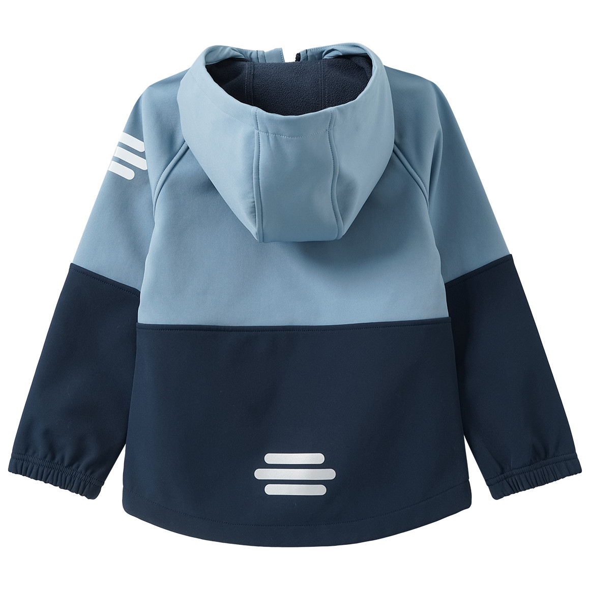 Jungen Softshelljacke mit Futter