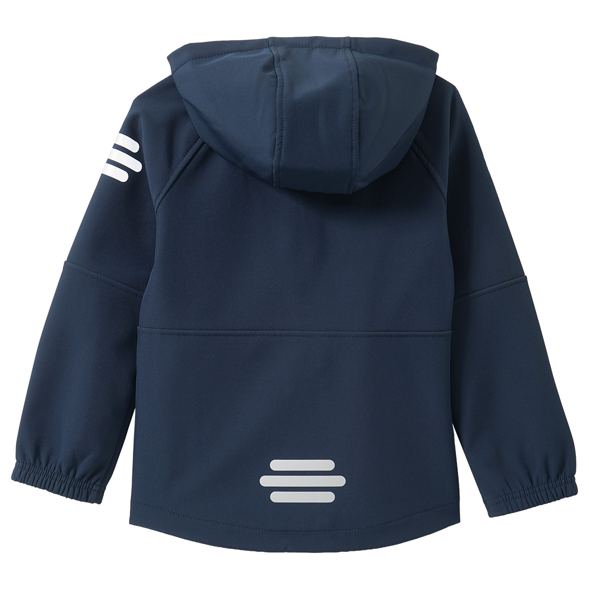Jungen Softshelljacke mit Futter