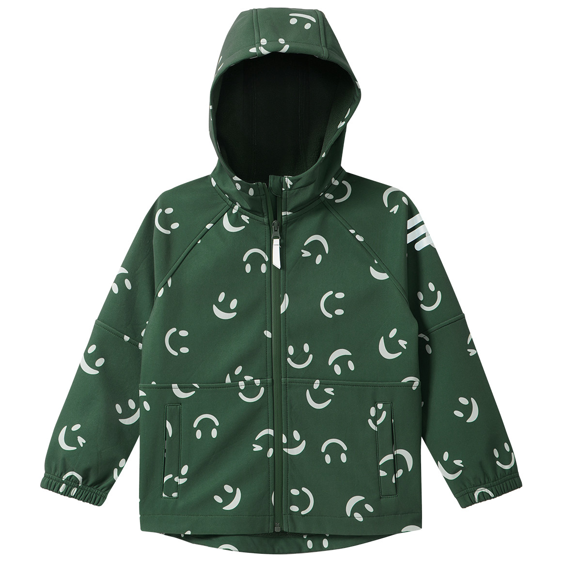 Jungen Softshelljacke mit Futter