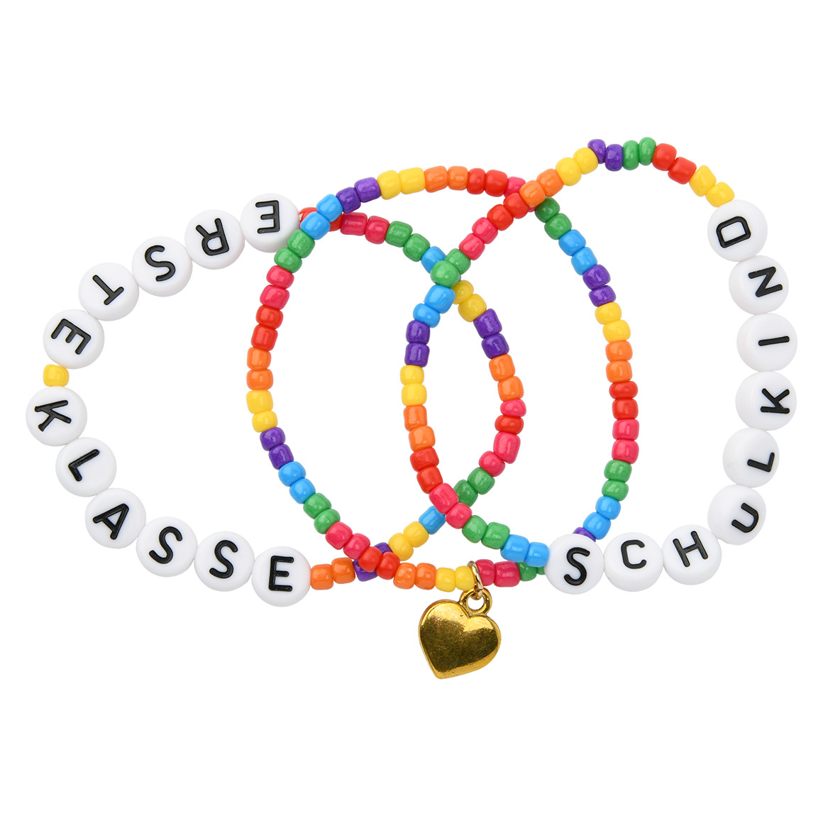 3 Kinder Armbänder im Set