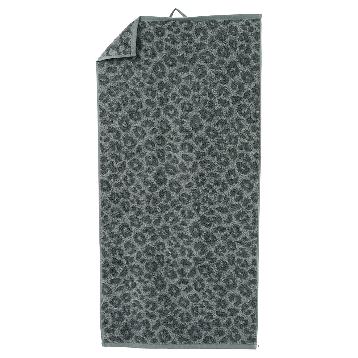 Handtuch mit Leo-Allover