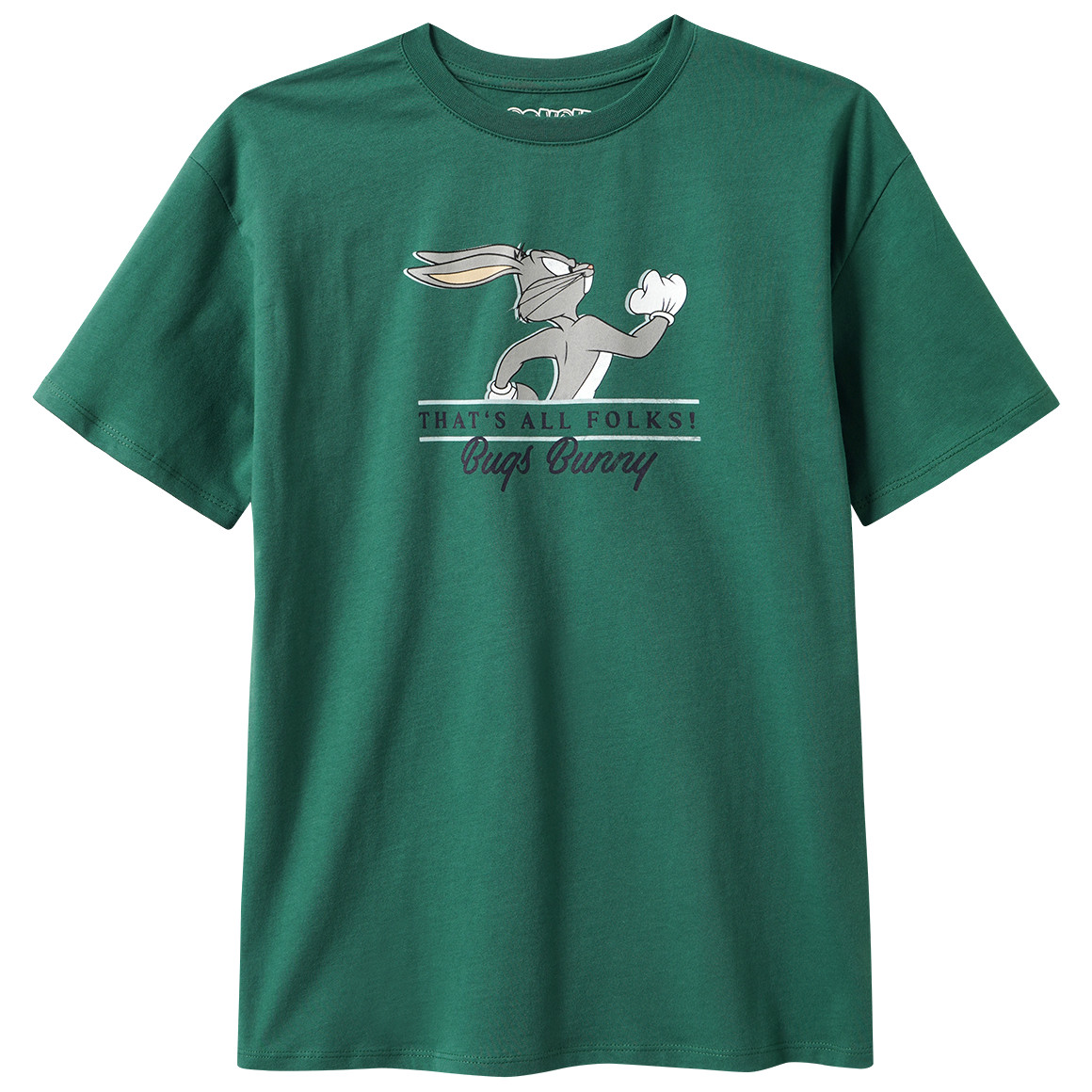 Looney Tunes T-Shirt mit Rücken-Print