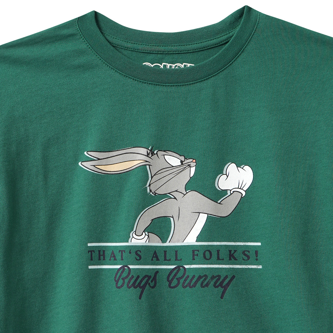 Looney Tunes T-Shirt mit Rücken-Print