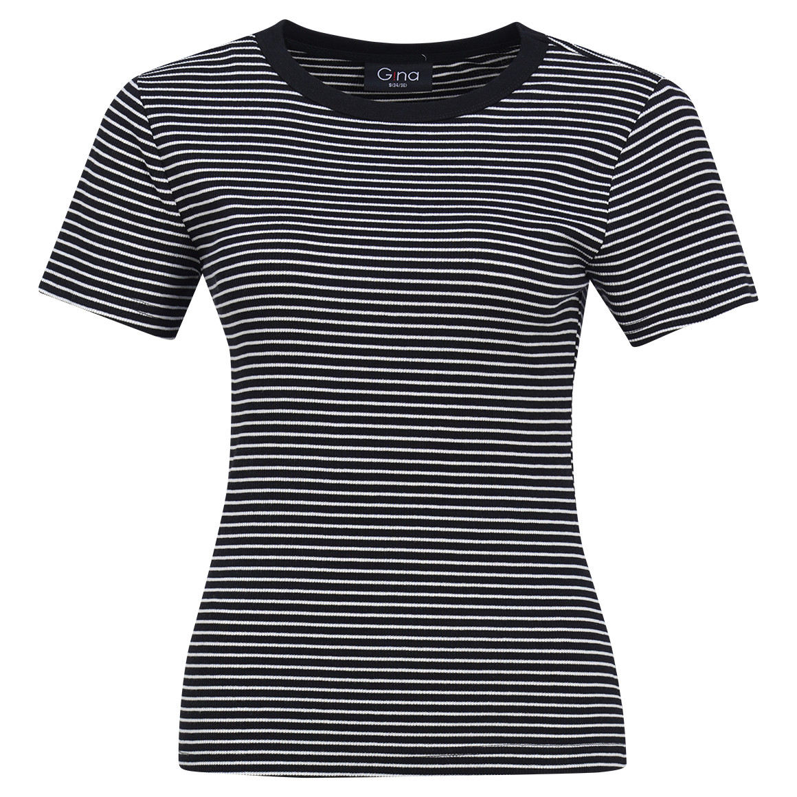 Damen T-Shirt im Basic-Look