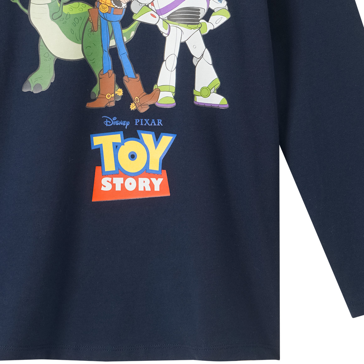 Disney/Pixar Toy Story Langarmshirt mit Print