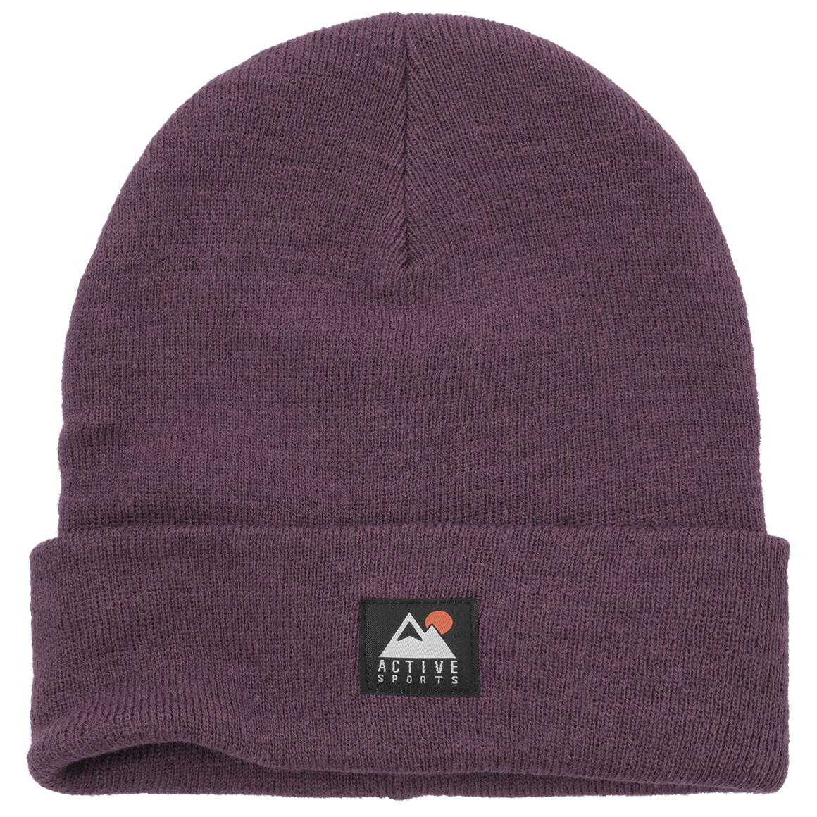 Kindermutsen in effen kleuren