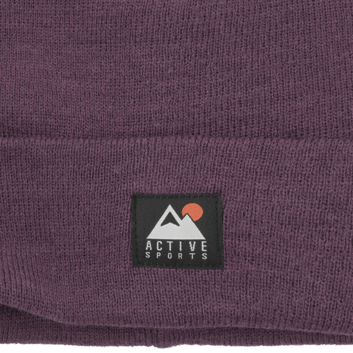 Kindermutsen in effen kleuren