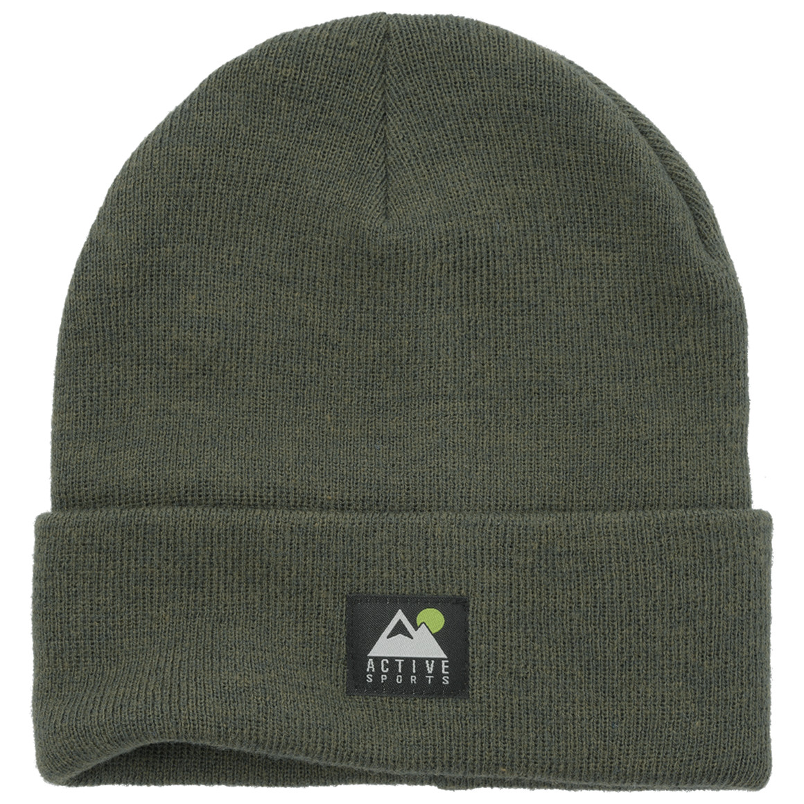 Kindermutsen in effen kleuren