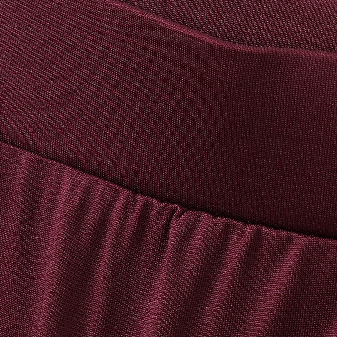 Mädchen Sport-Leggings mit Farbteiler