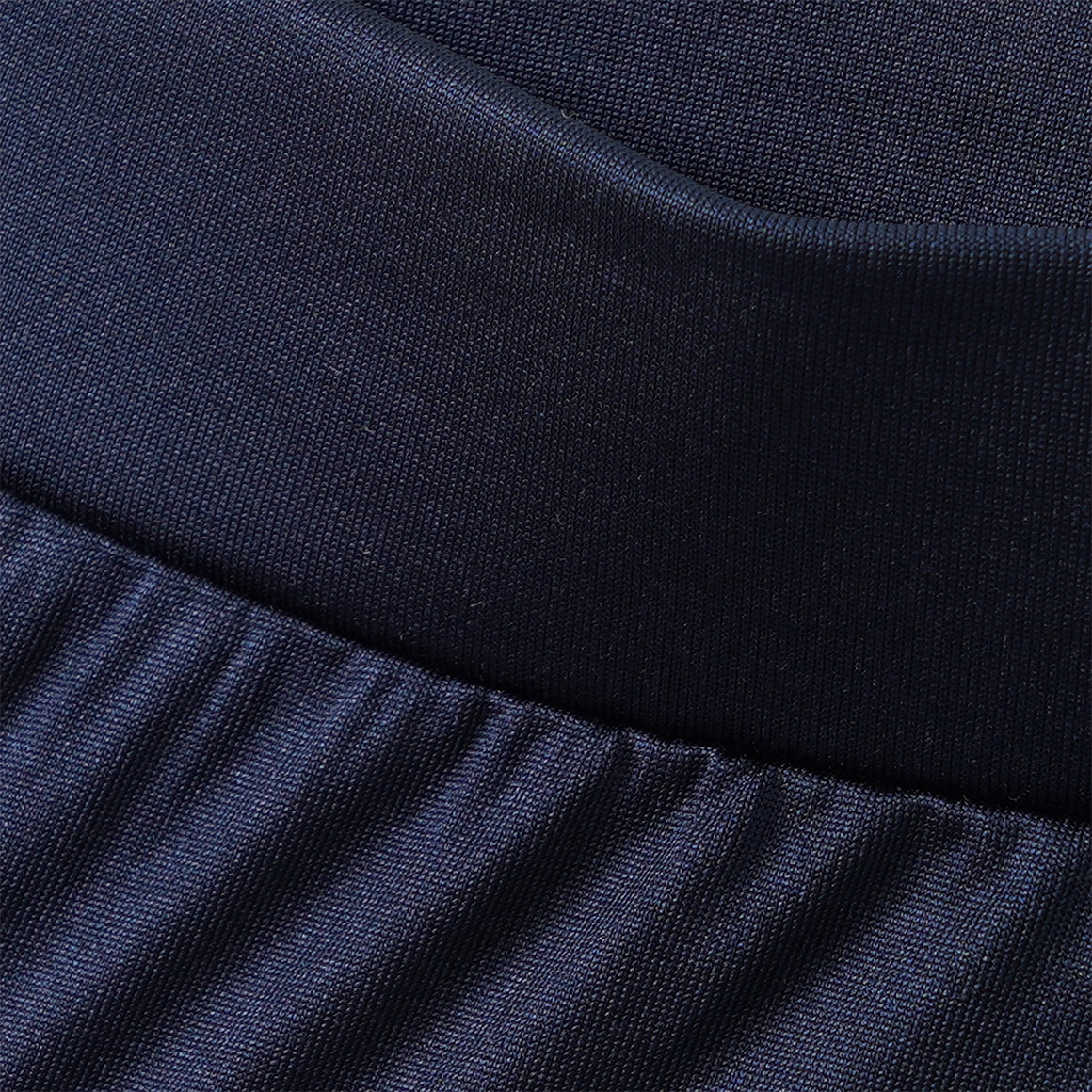 Mädchen Sport-Leggings mit Farbteiler