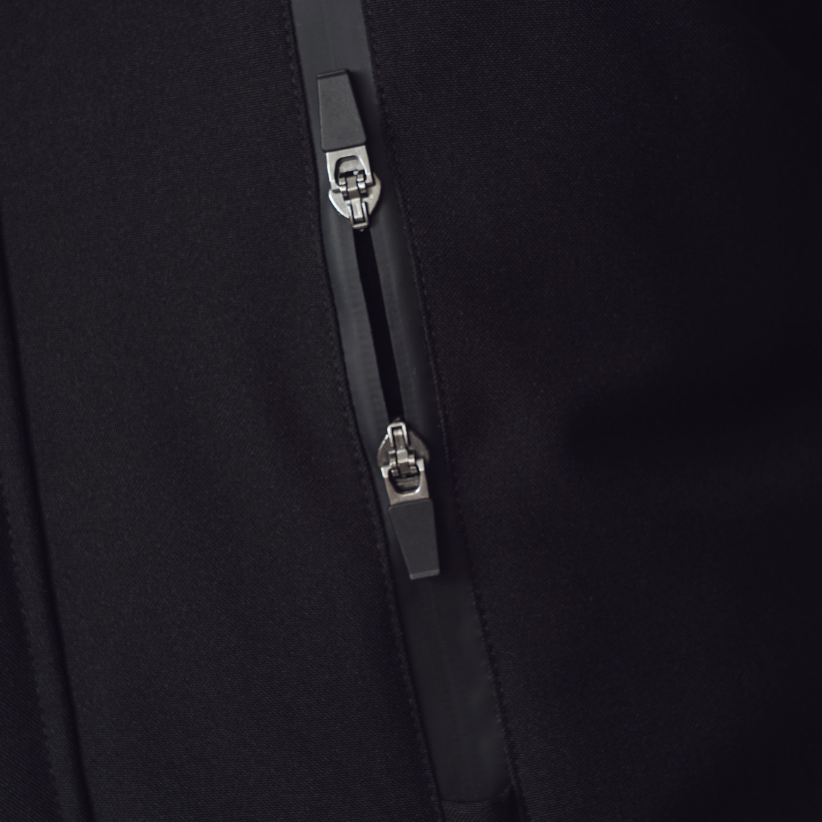 Herren Parka mit Kapuze