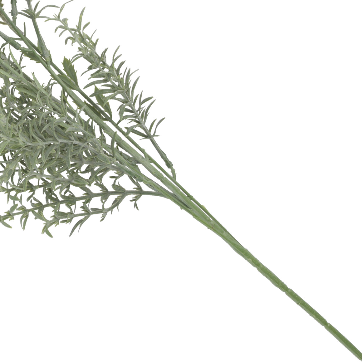 Kunstblume Lavendel mit langem Stiel