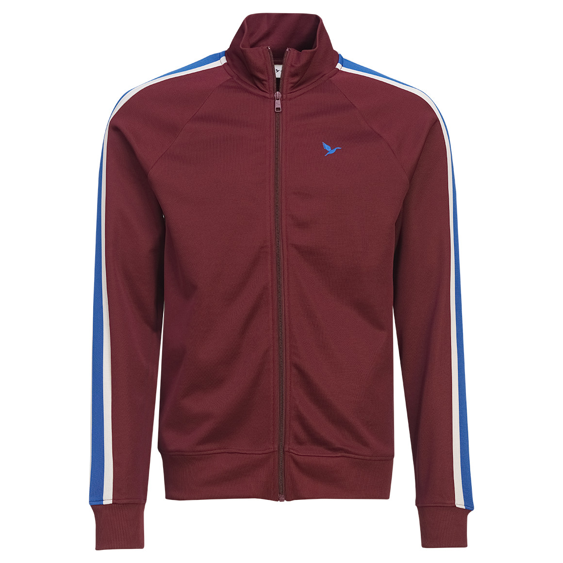 Herren Trainingsjacke in Retro-Optik