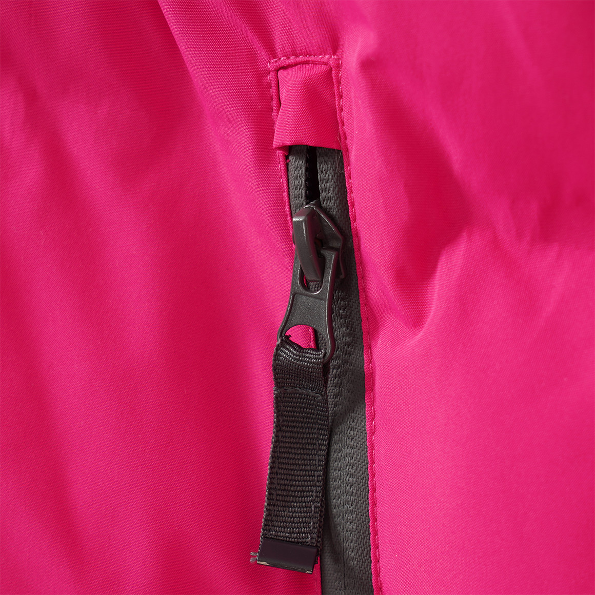 Mädchen Steppjacke mit Kapuze