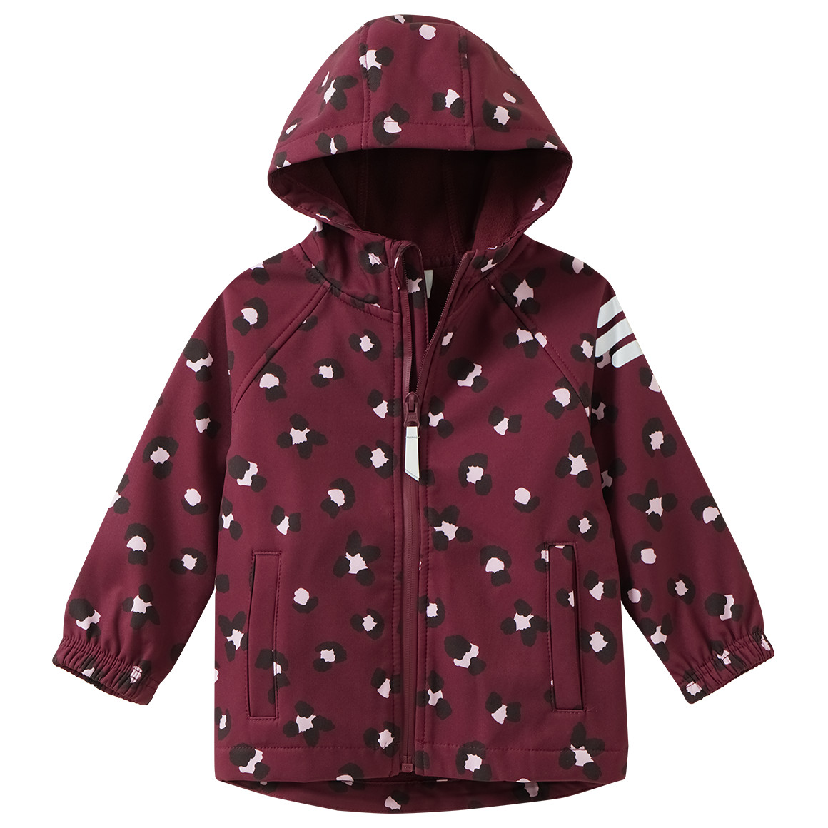 Baby Softshelljacke mit Futter