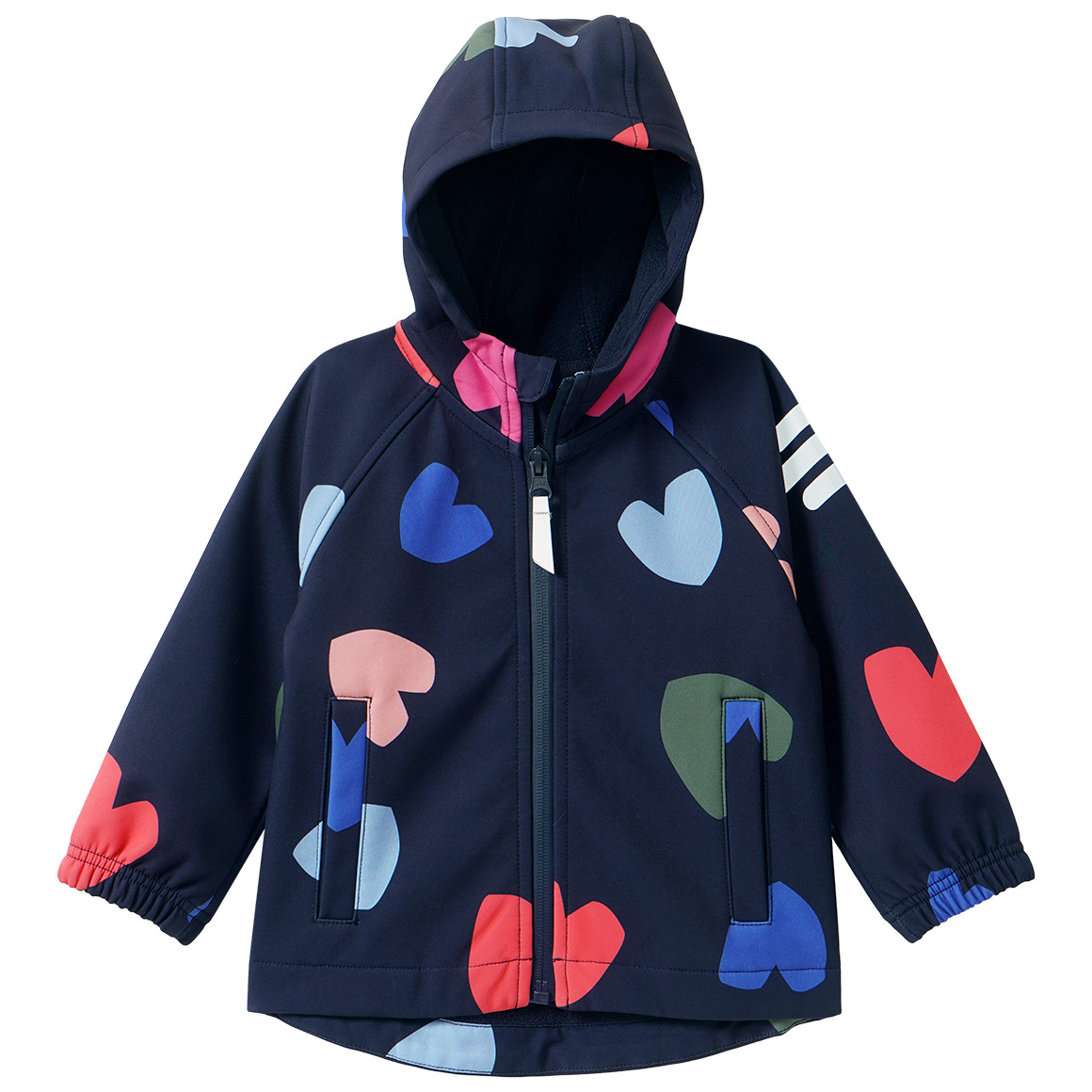 Baby Softshelljacke mit Futter