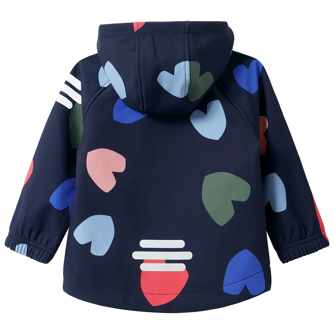 Baby Softshelljacke mit Futter