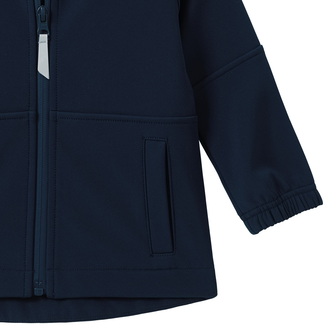 Baby Softshelljacke mit Futter