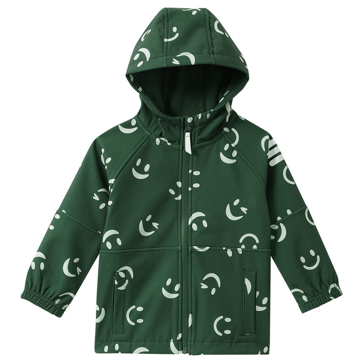 Baby Softshelljacke mit Futter