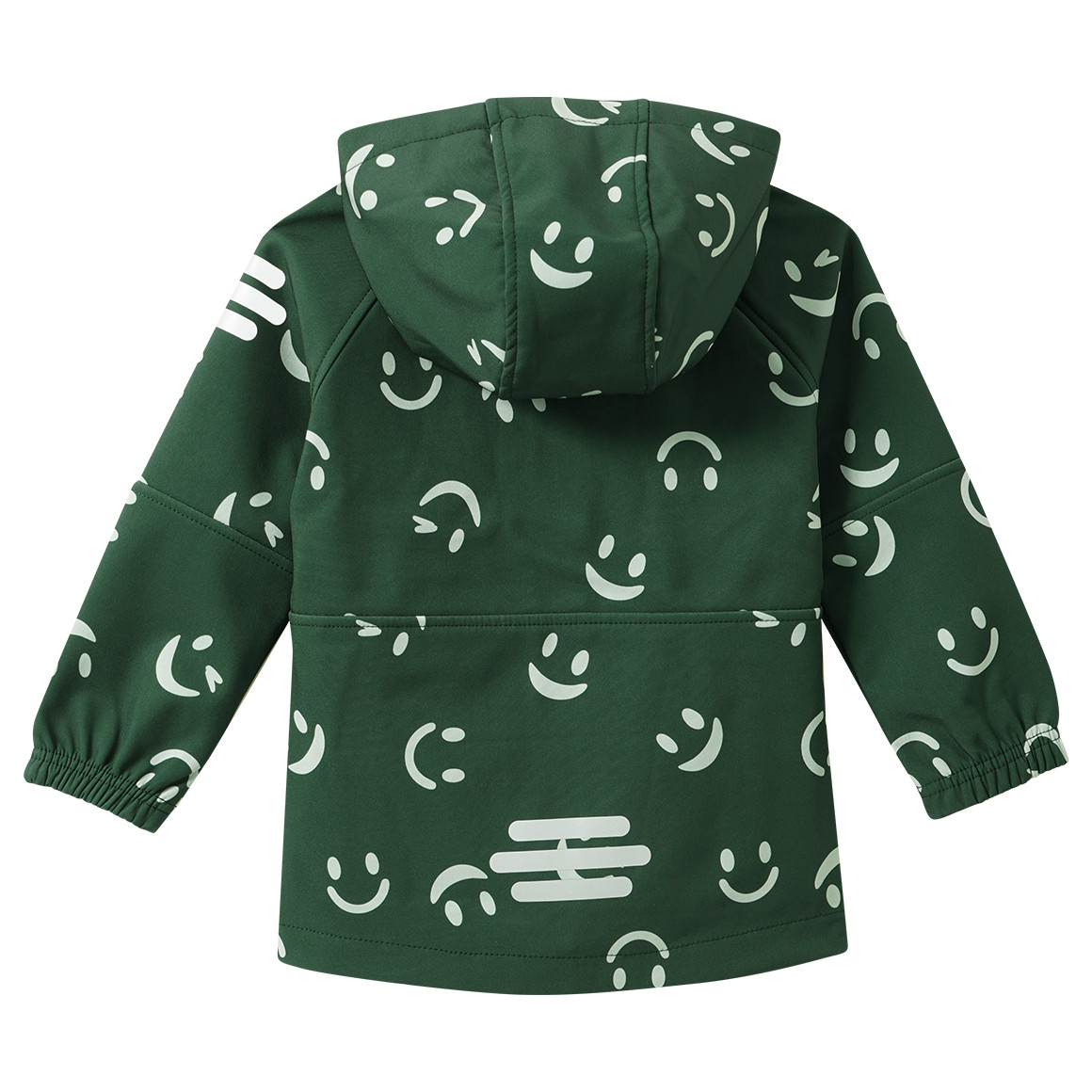 Baby Softshelljacke mit Futter