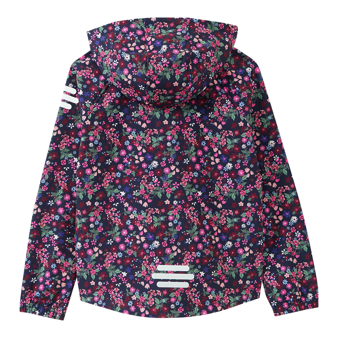 Mädchen Softshelljacke mit Futter