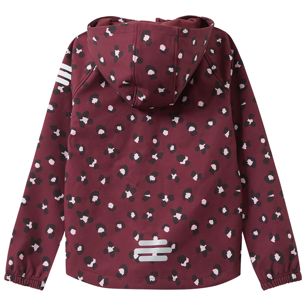 Mädchen Softshelljacke mit Futter