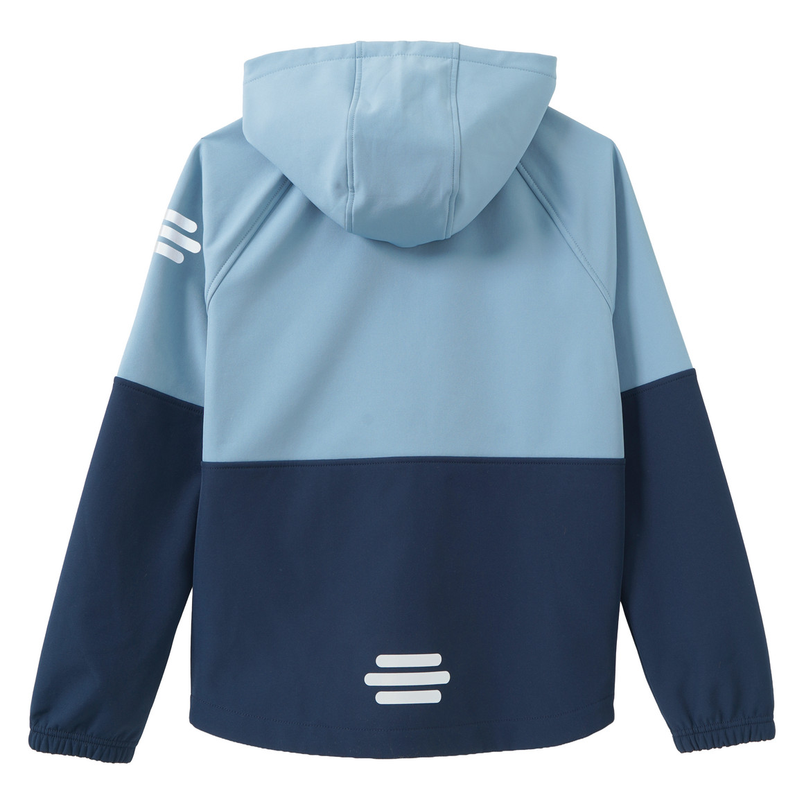 Jungen Softshelljacke mit Futter