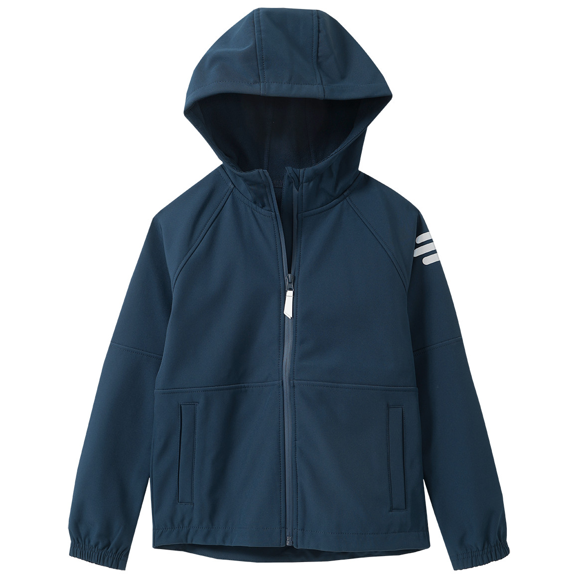 Jungen Softshelljacke mit Futter
