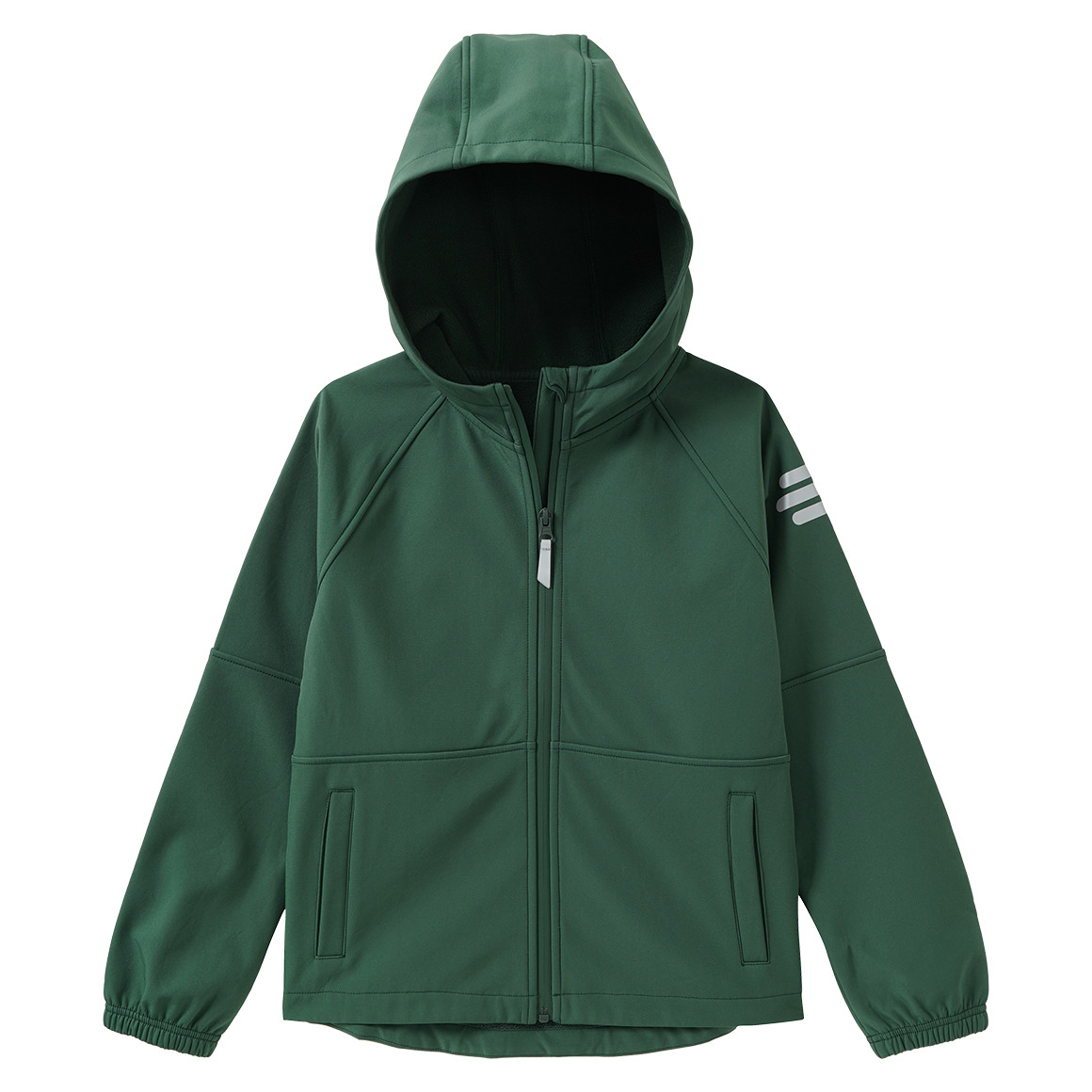 Jungen Softshelljacke mit Futter