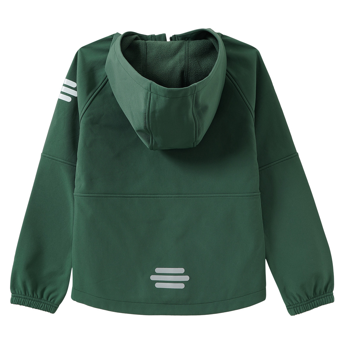 Jungen Softshelljacke mit Futter