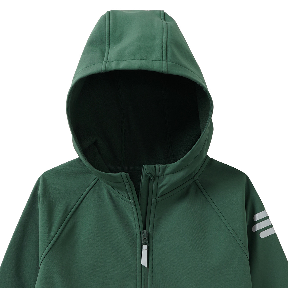 Jungen Softshelljacke mit Futter