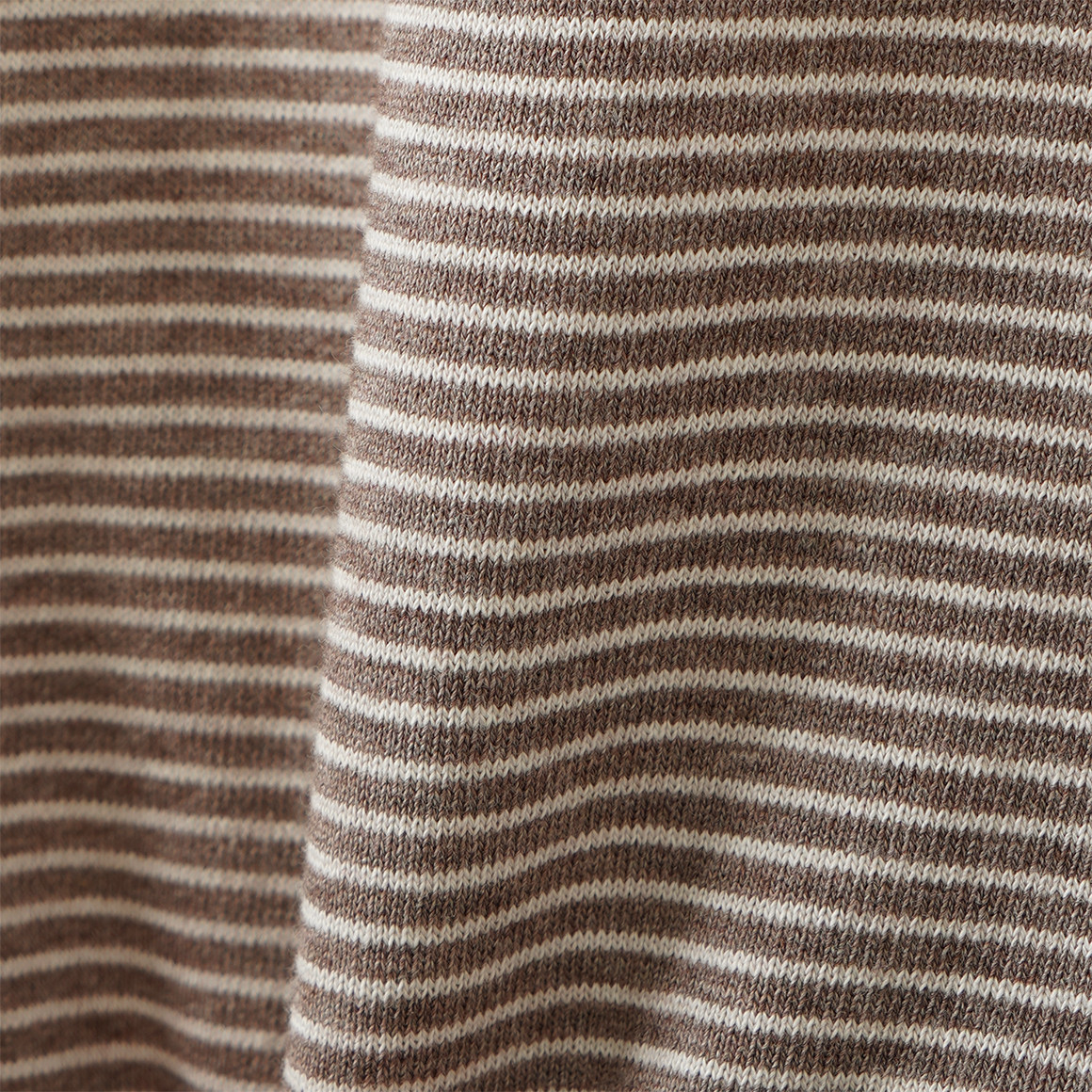 Baby Sweatshirt mit Streifen