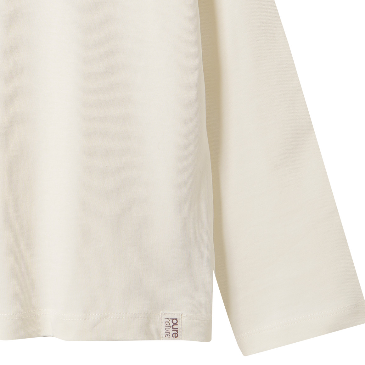 Mädchen Langarmshirt mit Stickerei