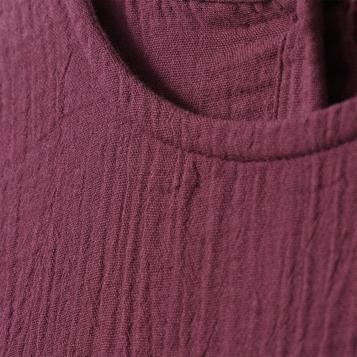 Mädchen Musselin-Kleid mit Volant