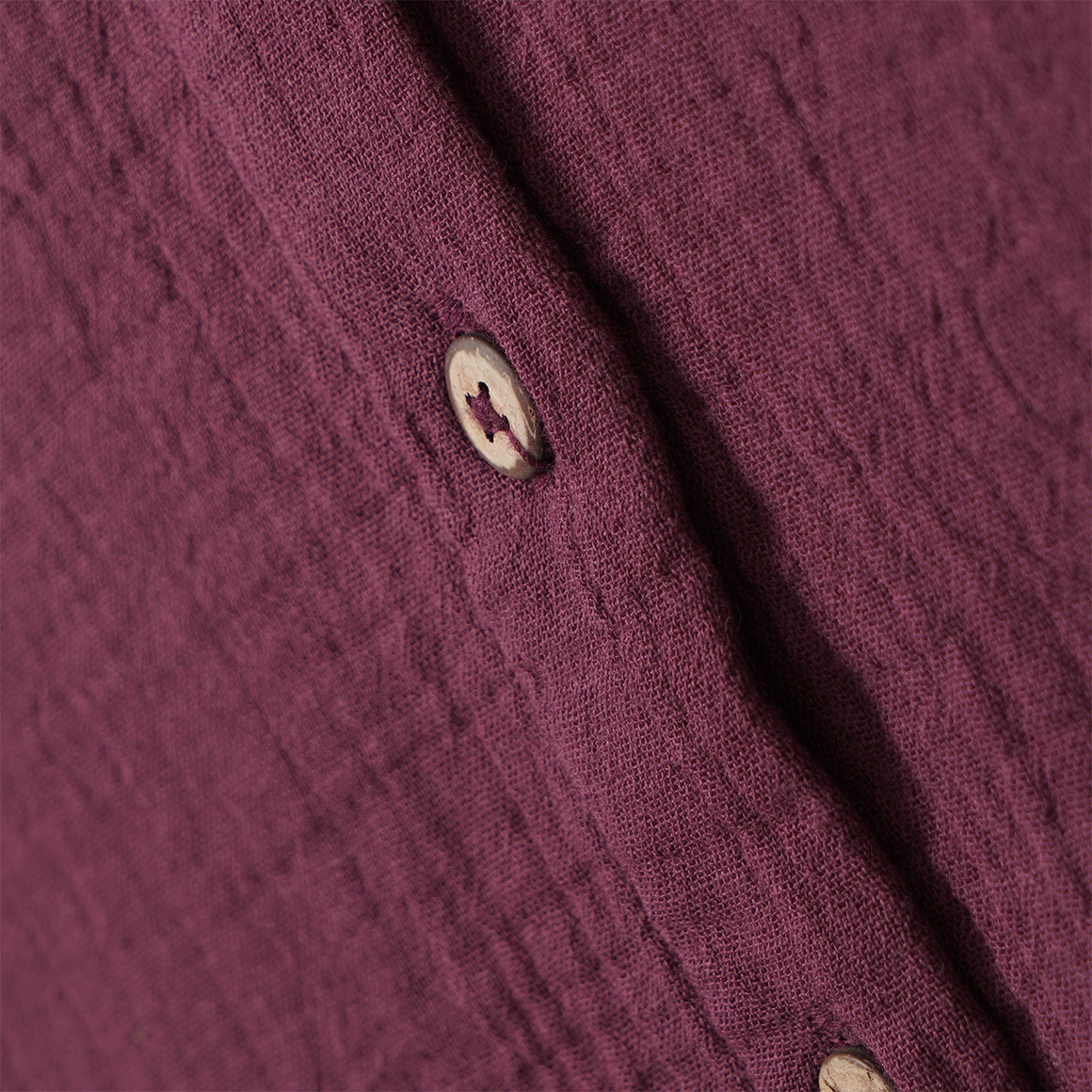 Mädchen Musselin-Bluse mit Volant