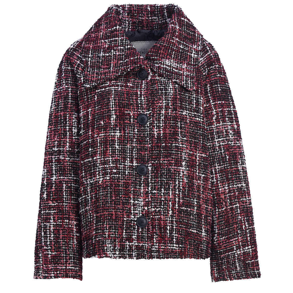 Damen Jacke mit Woll-Anteil