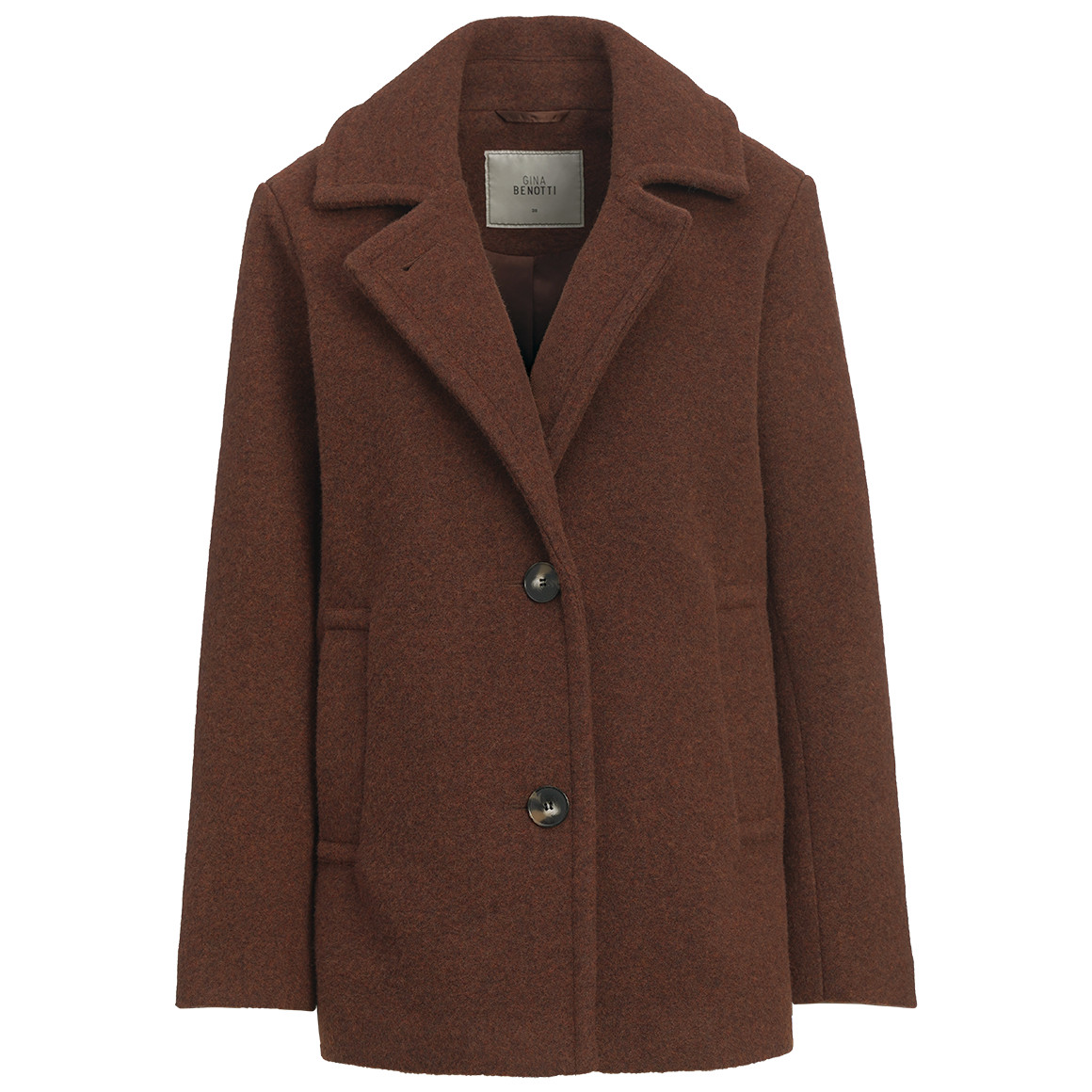 Damen Jacke mit Woll-Anteil