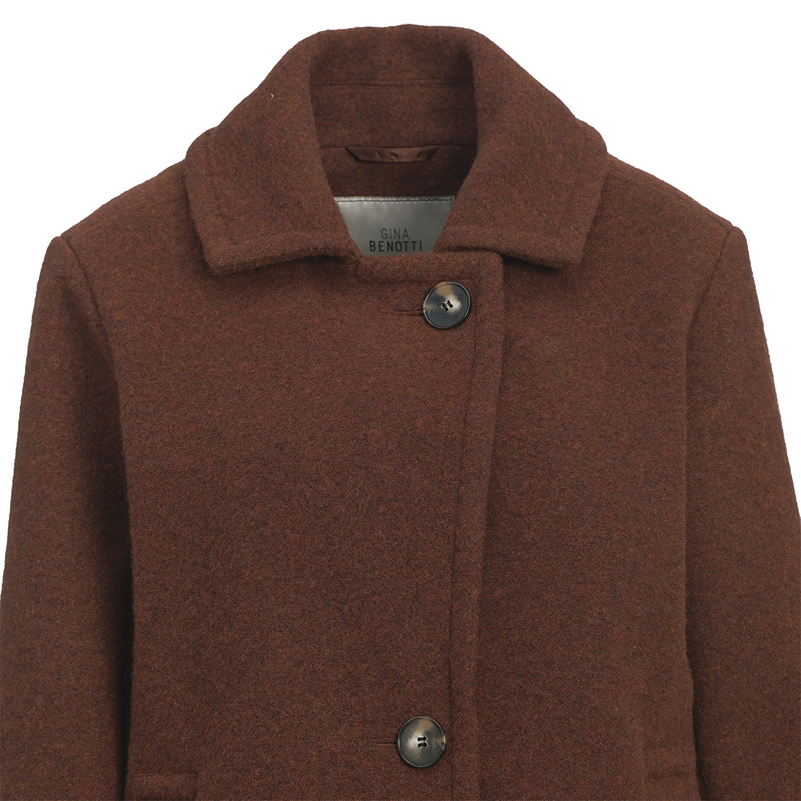 Damen Jacke mit Woll-Anteil