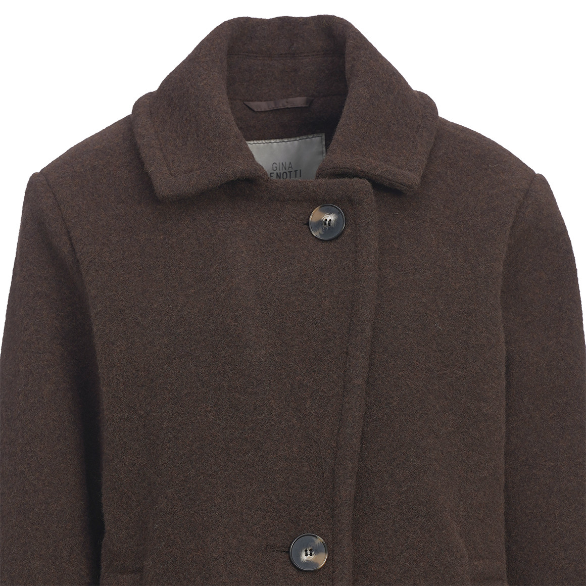 Damen Jacke mit Woll-Anteil