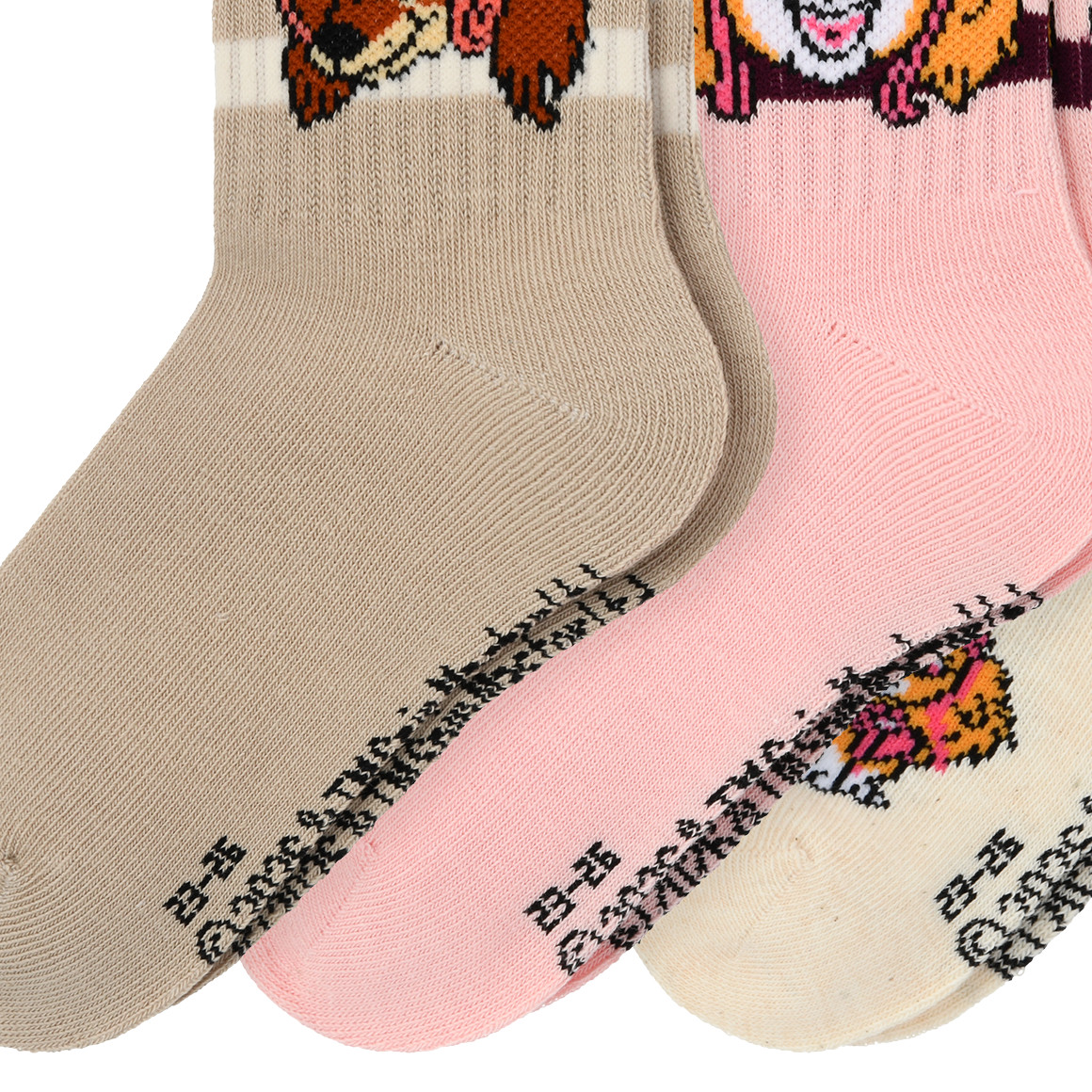 3 Paar PAW Patrol Socken im Set